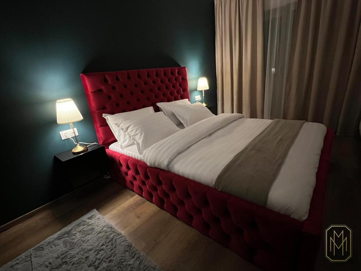 Mm Residence Cluj-Napoca Extérieur photo
