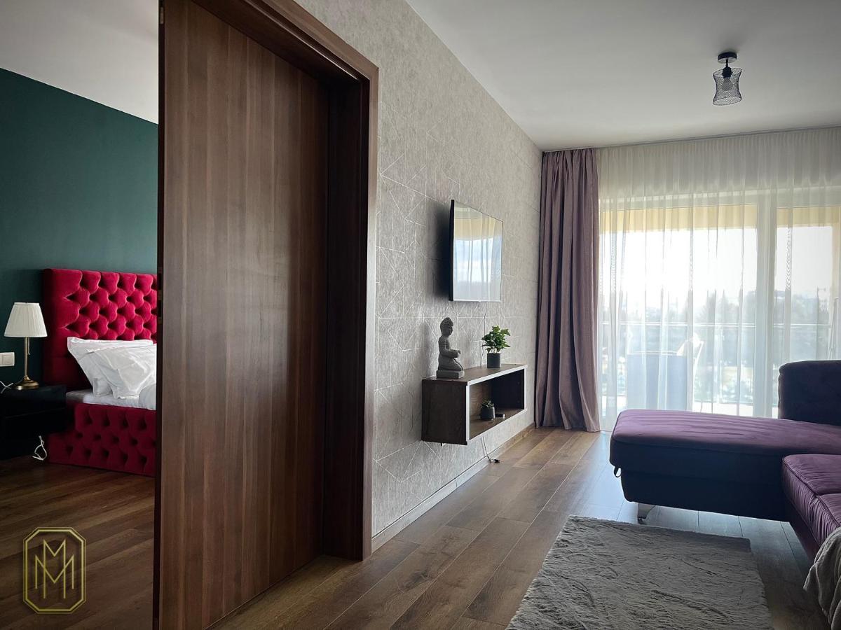 Mm Residence Cluj-Napoca Extérieur photo