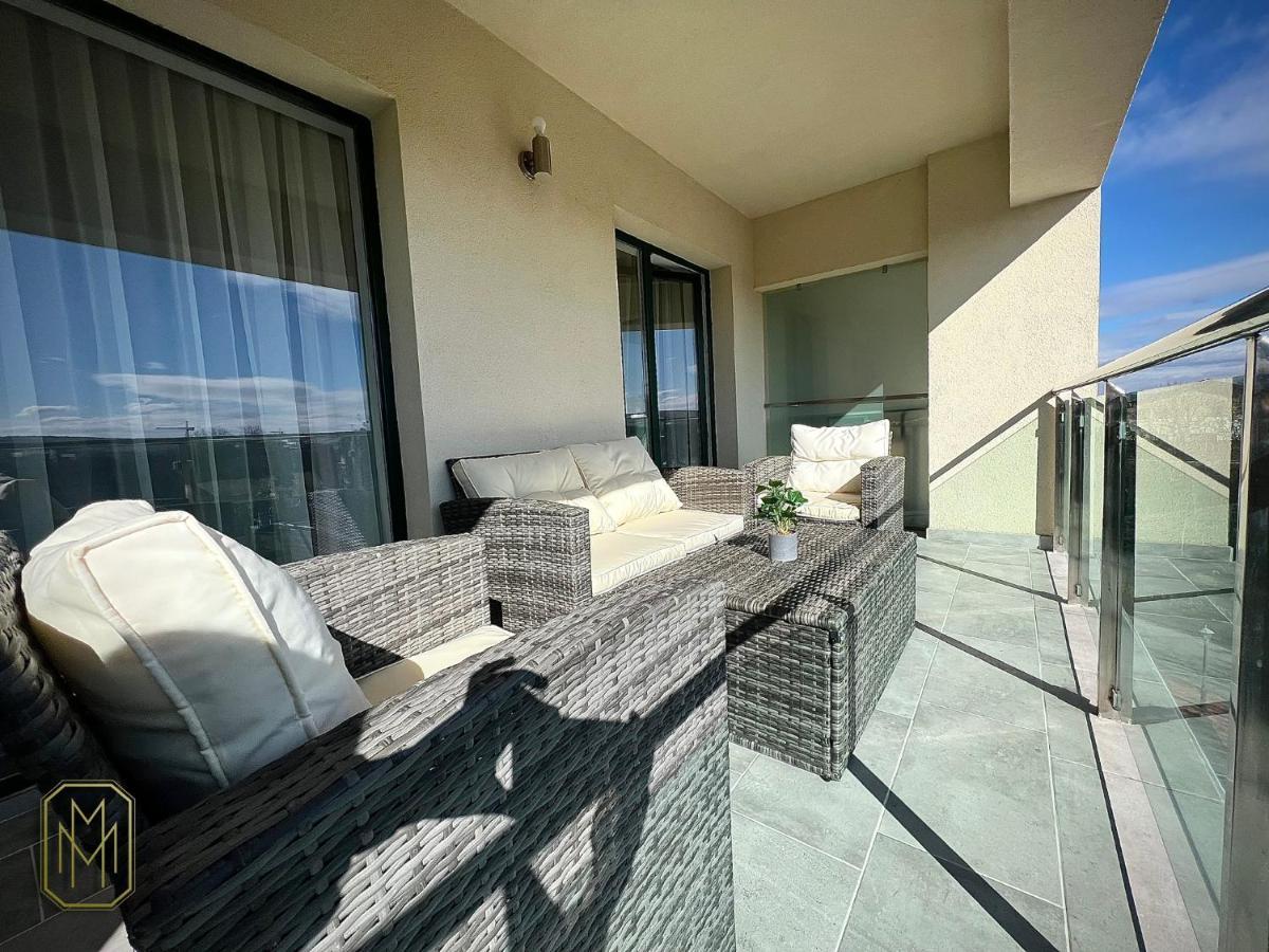 Mm Residence Cluj-Napoca Extérieur photo