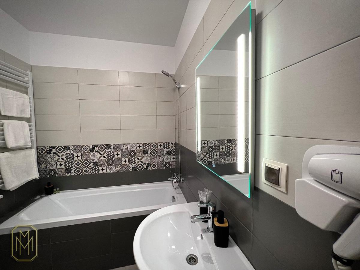 Mm Residence Cluj-Napoca Extérieur photo