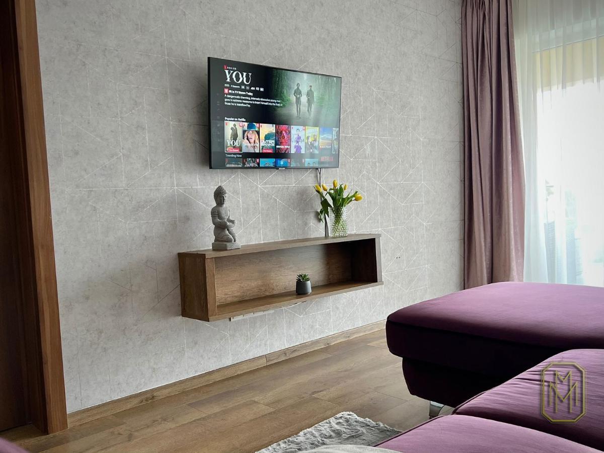 Mm Residence Cluj-Napoca Extérieur photo
