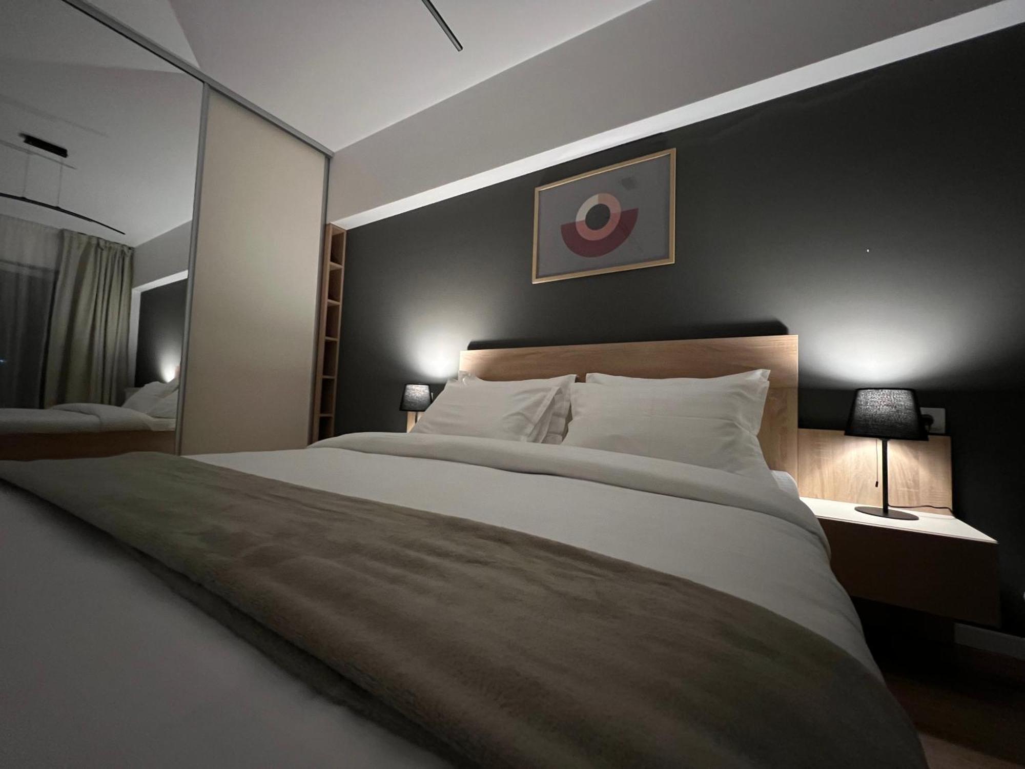 Mm Residence Cluj-Napoca Extérieur photo